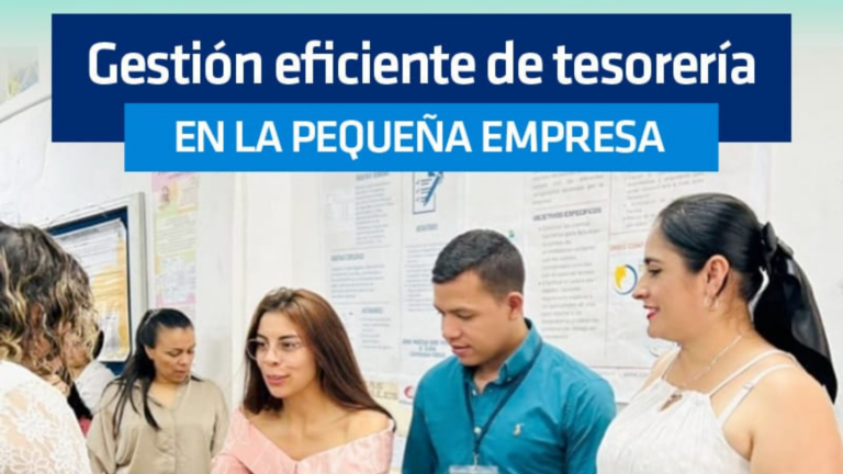 Consejos Prácticos para Gestionar la Tesorería de tu Pequeña Empresa