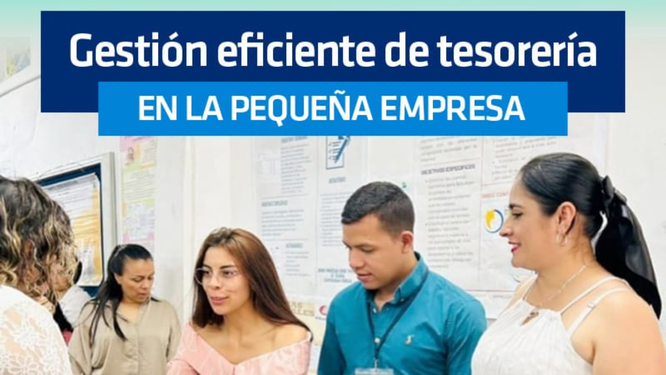 Consejos Prácticos para Gestionar la Tesorería de tu Pequeña Empresa