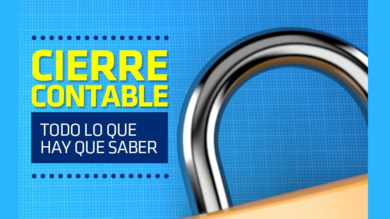 Cierre Contable: Todo lo que Necesitas Saber